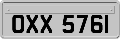 OXX5761