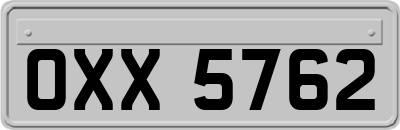 OXX5762