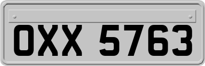OXX5763