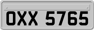 OXX5765