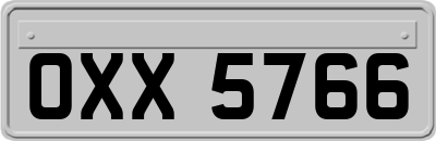 OXX5766