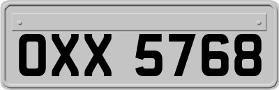 OXX5768