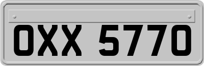 OXX5770