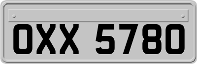 OXX5780