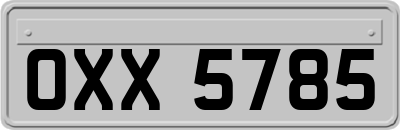 OXX5785