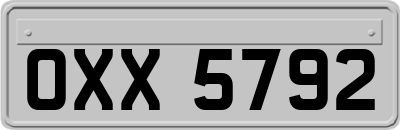 OXX5792