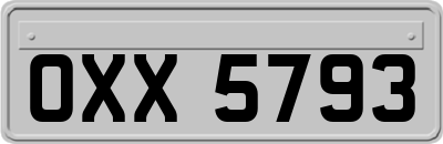 OXX5793