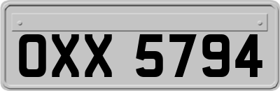 OXX5794