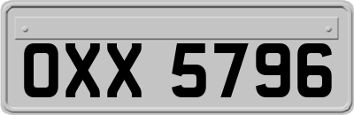 OXX5796