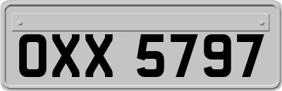 OXX5797