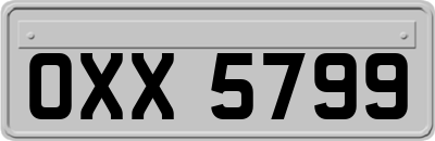 OXX5799
