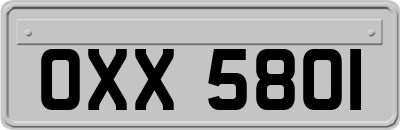 OXX5801