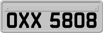 OXX5808