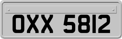 OXX5812