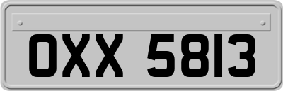 OXX5813