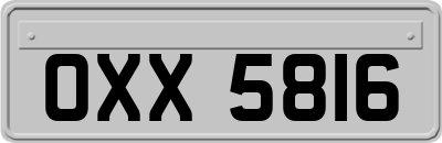 OXX5816