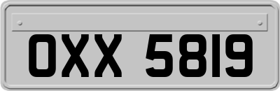 OXX5819
