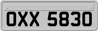 OXX5830