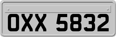 OXX5832