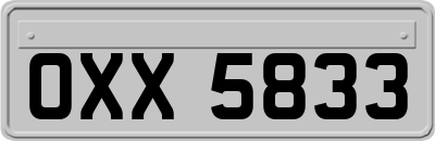OXX5833