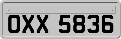 OXX5836