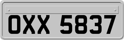OXX5837