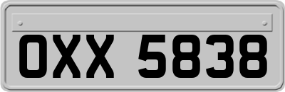 OXX5838