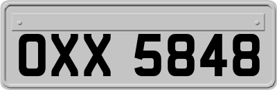 OXX5848
