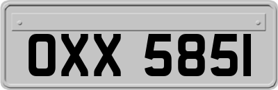 OXX5851