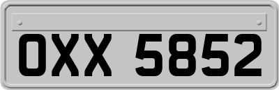 OXX5852