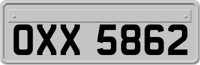 OXX5862