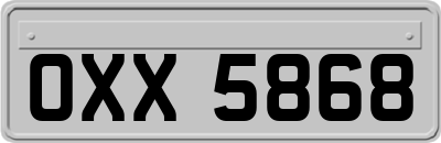 OXX5868