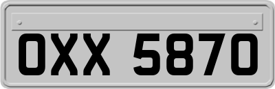 OXX5870