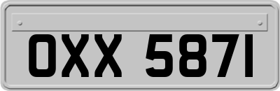 OXX5871