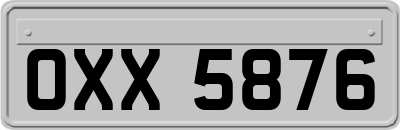 OXX5876