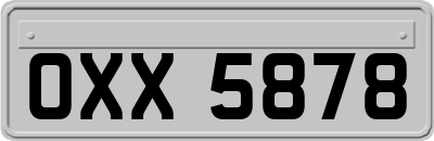 OXX5878