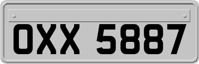 OXX5887