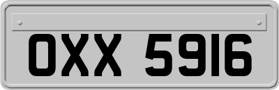 OXX5916