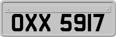 OXX5917