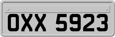 OXX5923