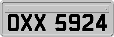 OXX5924