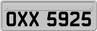 OXX5925