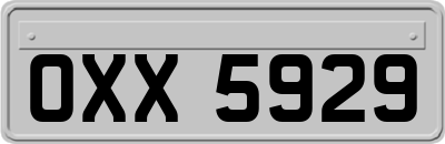 OXX5929