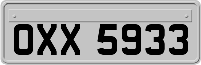 OXX5933