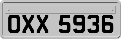 OXX5936