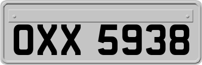 OXX5938
