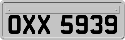OXX5939