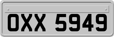 OXX5949
