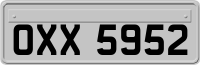 OXX5952