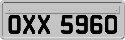 OXX5960